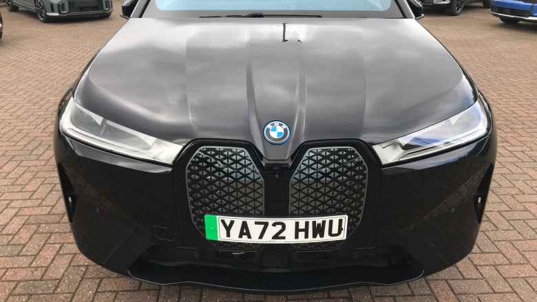 BMW iX 240kW xDrive40 M Sport Edition 76.6kWh 5dr Auto Electric Estate